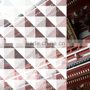 Factory Offer Gradation Decorative 3d Glass Decorative Nobile Lucky Film thumbnail-4