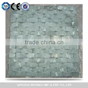 Ocean Green Quartz Stone Culture Stone thumbnail-3