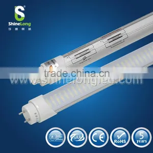 TUV/UL Approved & Energy Saving 60cm10w Led Neon Tube thumbnail-1