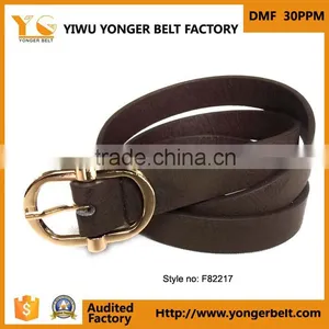 Lady Clothing Accessory High Quality Men Wide Dress Elastic Belt thumbnail-1
