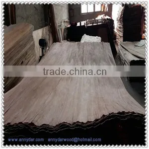 Keruing Gurjan Natural Wood Veneer Face Veneer thumbnail-3