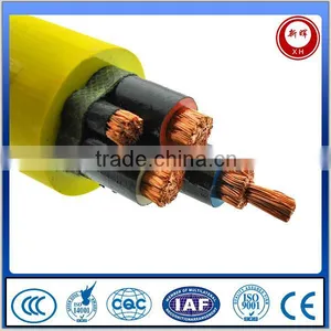Professional Manufacture Copper Conductor Low Voltage Mine Cables thumbnail-2