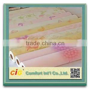Cheap Price High Quality Various Designs PVC Wallpaper Quality Choice thumbnail-1