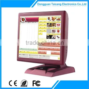 Best Sales Pos Monitor/Point Of Sales Terminal/Pos Cash Register thumbnail-2