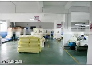Hangzhou Warm Home Textile Co., Ltd. company overview - view 3 thumbnail