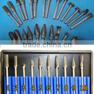 Good for Use Tungsten Carbide Rotary Burrs thumbnail-1