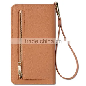 Factory Wholesale RFID Universal Wallet Case for Mobile Phone thumbnail-5