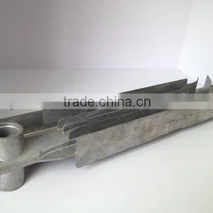 Aluminum Die Casting Radiator thumbnail-2