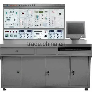 Electronic Training Kit, Microprocessor Comprehensive Trainer, Electronics Lab Device thumbnail-1