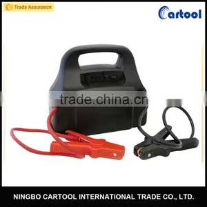 6 in 1 Power Inverter LED Light DC 12 Socket USB Multi-function Car Battery Jump Starter thumbnail-3