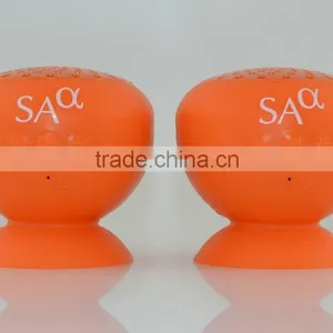 Wholesale Mini Wired Silicon Suction Cup Speaker With Lithium Batteries thumbnail-4