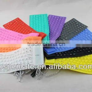 Silica Keyboard for Computer With 85keys thumbnail-1