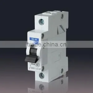 Air Switch BD-63 1P16A thumbnail-1