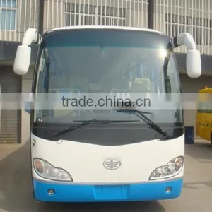Popular Design 10m 45 Seats Tourist Coach Bus for Sale thumbnail-5