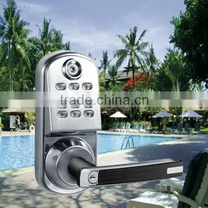 Keypad Outdoor Digital Door Lock LS8015TM thumbnail-1