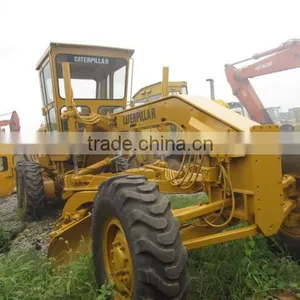 12G 12H 14G 14H 140G 140H 140K 120G 120H 16G Used Caterpillar Motor Grader thumbnail-1