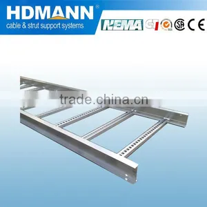Factory Price NEMA Aluminum Cable Ladder With Top Quality thumbnail-4