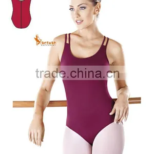 Ballet Adult Camisole Dance Leotards thumbnail-1