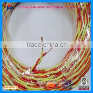 2*0.5mm Twist Pair Copper RVS Cable thumbnail-5