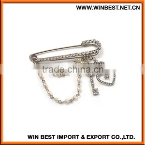 Wholesale From China Decorative Brooch, Brooch Jewelry, Brooch Pin thumbnail-1