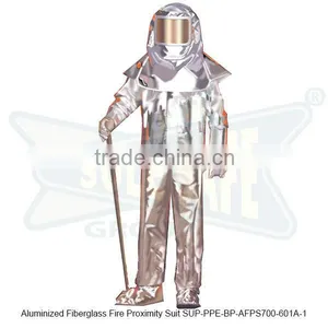 Fire Proximity Suit thumbnail-1
