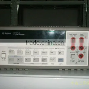 Agilent 34401A 6.5 Digit Multimeter thumbnail-1