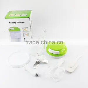 Vegetable Chopper Mixer Mincer Shredder thumbnail-3