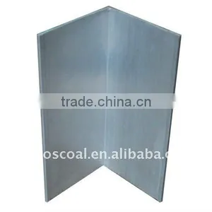 Aluminium Angle Profile With Anodizing and CNC Machining thumbnail-1