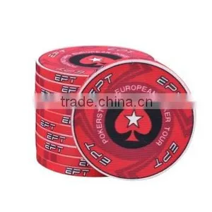 Custom Poker Chips, Plastic Tokens,Poker Chip Sets thumbnail-4