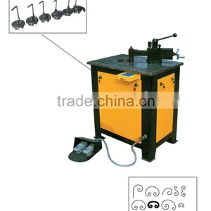 CNC PATTERN BENDER MACHINE thumbnail-1