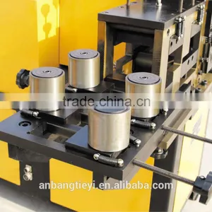 COLD ROLLING EMBOSSING MACHINE thumbnail-2