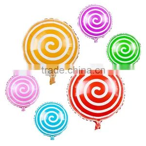 Cheap Foil Balloon Made in China Various Color Mylar Balloon thumbnail-1