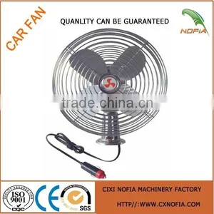 12v dc Car Fan 6 Inch Car Blower Fan thumbnail-3