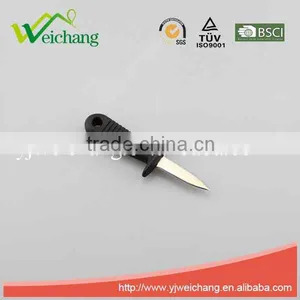 WCA063A Hot Sale Oyster Knife Amall Knife Sea Food Tools Oyster Knife With Hand Safeguard, Oyster Opener thumbnail-3