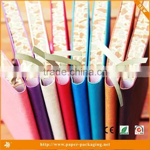 High Quality Kraft Paper Blank Used Notebook thumbnail-1