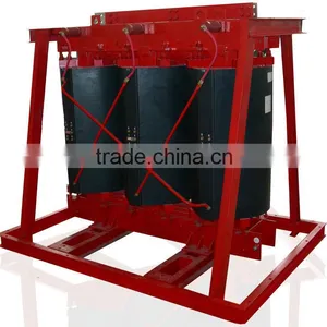SCB 80kva Dry Type Outdoor 10kv Voltage Transformer thumbnail-2