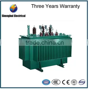2500 Kva 10kv/3kv Transformer thumbnail-1
