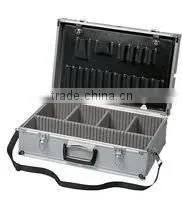Aluminum Tool Case Briefcase Test Equipment Case thumbnail-1