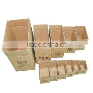 Corrugated Box Custom Design Luxury Wine Bottle Carton Box thumbnail-6