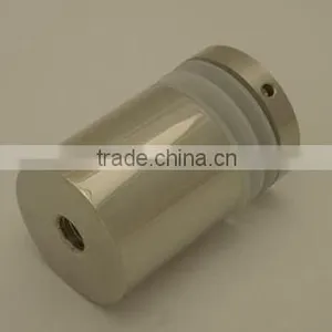 Stainless Steel Standoff Bracket for Glass thumbnail-3