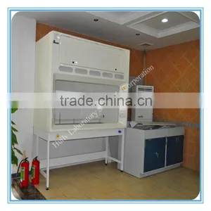 Guangzhou Sale CE Certified Laboratory Walk in Fume Hoods thumbnail-2