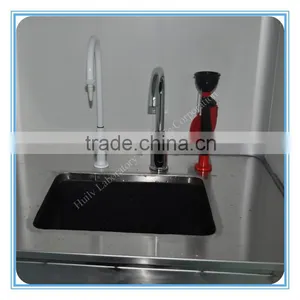 CE Certificated Safety Shower and Eye Wash Bottle (HL-CLQ024) thumbnail-1