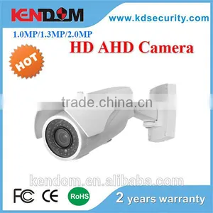 Kendom KD-IW8542MF-AH15 IR Water-proof Camera 4 6 8 CS HD Lens Security System Metal AHD CCTV Surveillance With 40m IR Range thumbnail-1