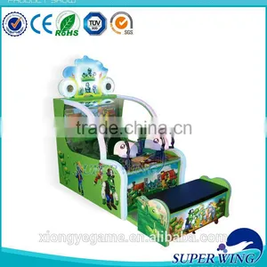 Indoor Shooting Game Machine/battle Coin Operated Game/shooting Ball Game thumbnail-4