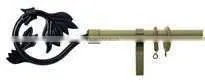 S25-7-3H-SP Curtain Rods thumbnail-1