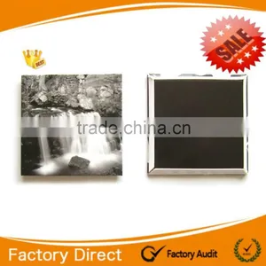 100% Free Custom Logo Souvenir Metal Fridge Magnet thumbnail-1