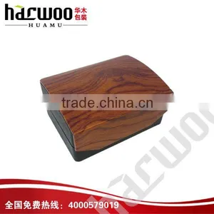 Painted MDF Wood Cuff-link Case by Factory thumbnail-1