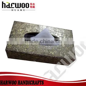High Quality Acrylic Tissue Box, Tissue Paper Box thumbnail-1