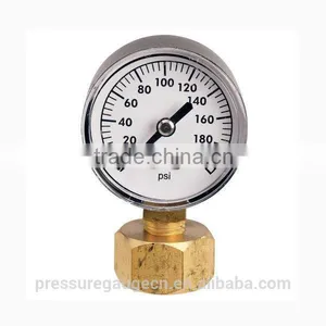 High Quality Water Test Pressure Gauges Manufacturer thumbnail-6