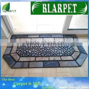 New Cheap Velour Door Mat thumbnail-4